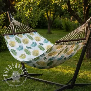 Tessuto decorativo OUTDOOR Hendaye blanc