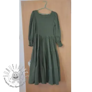 Mussola/Doppia garza pickle