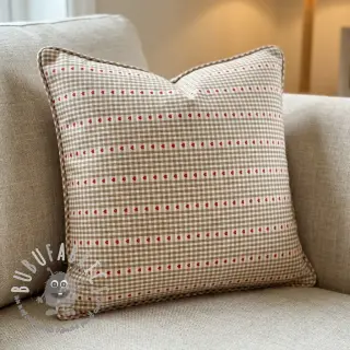 Tessuto di cotone COSY ficelle
