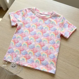 Jersey Love cloud design A