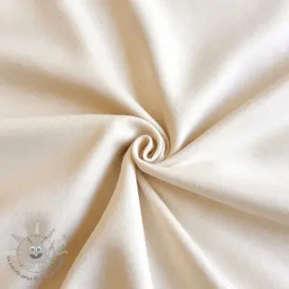 Jersey INTERLOCK natural ORGANIC