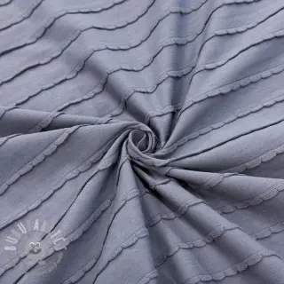 Jersey RUFFLES jeans