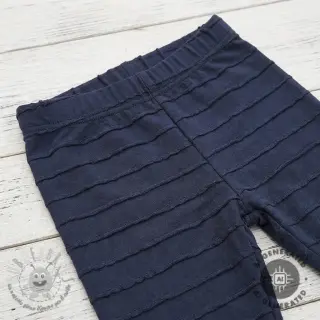 Jersey RUFFLES navy