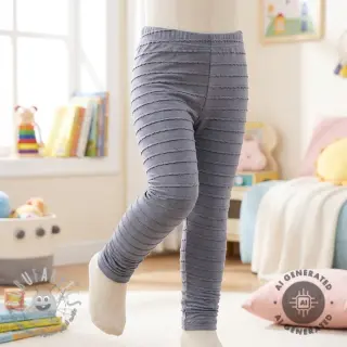 Jersey RUFFLES jeans