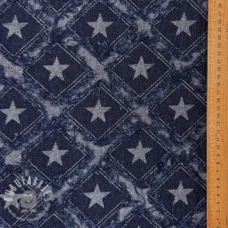 JEANS DENIM 12 OZ Star dark blue