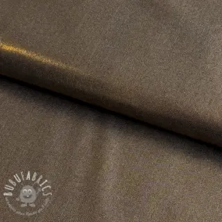 JEANS DENIM 6 OZ STRETCH WASHED metallic black gold