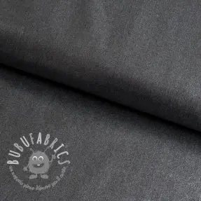 JEANS DENIM 6 OZ STRETCH WASHED metallic black silver