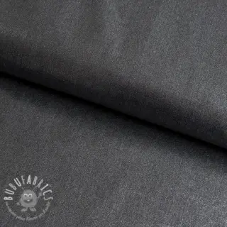 JEANS DENIM 6 OZ STRETCH WASHED metallic black silver