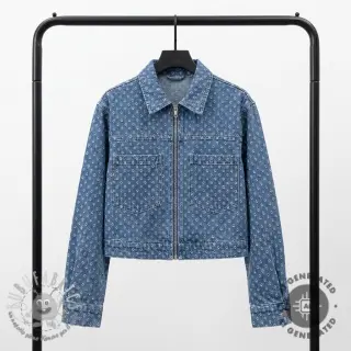 JEANS DENIM 6 OZ Big flakes blue