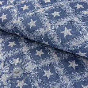 JEANS DENIM 12 OZ Star blue