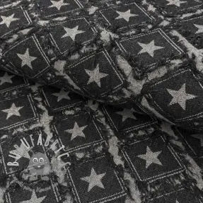 JEANS DENIM 12 OZ Star black