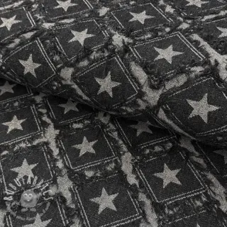 JEANS DENIM 12 OZ Star black