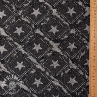 JEANS DENIM 12 OZ Star black