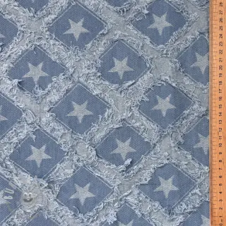 JEANS DENIM 12 OZ Star light blue