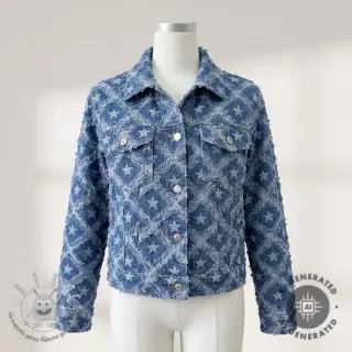 JEANS DENIM 12 OZ Star blue