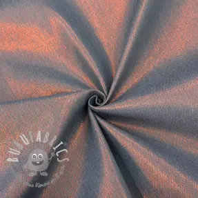 JEANS DENIM 8,5 OZ STRETCH WASHED metallic orange