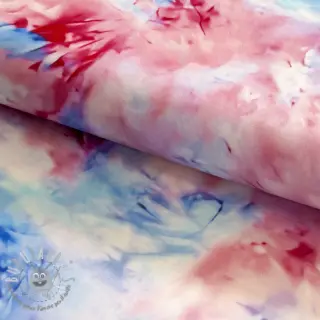 Viscosa SATIN Blurricio design C