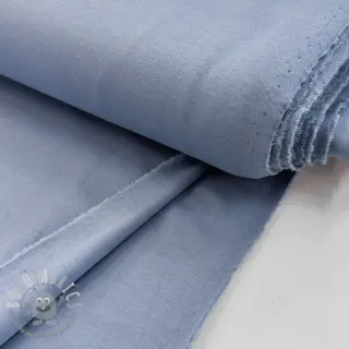 Jersey INTERLOCK light blue ORGANIC