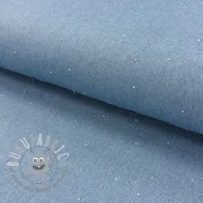 JEANS DENIM Fabulous Drops light blue