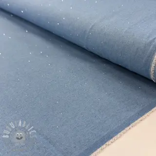 JEANS DENIM Fabulous Drops light blue