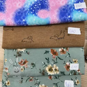 Last pieces package Felpa garzata 224