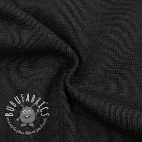 Tessuti per maglioni BABY KNIT black
