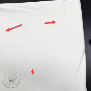 Felpa PREMIUM off white 2nd class