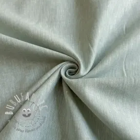 Lino con cotone PLAIN mint