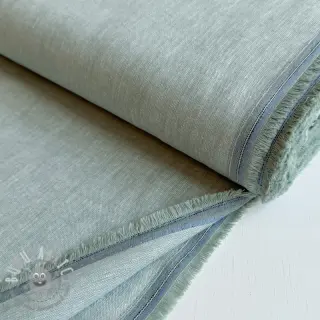 Lino con cotone PLAIN mint