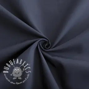 Popeline 0151 navy
