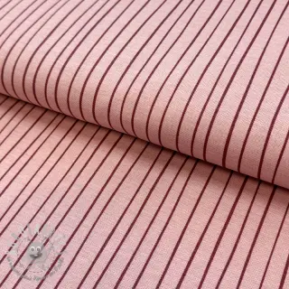 Tessuto decorativo premium Freehand thin lines