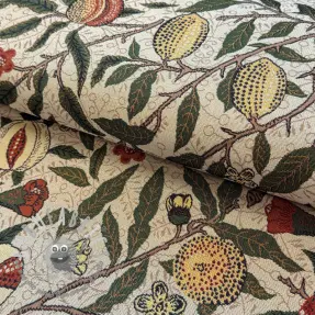 Tessuto decorativo GOBELIN premium Grenate art craft