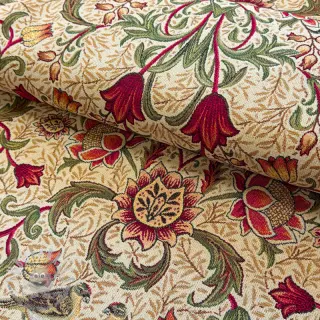 Tessuto decorativo GOBELIN premium Ornate art craft beige