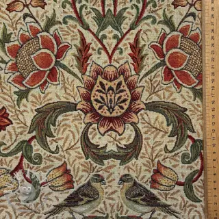 Tessuto decorativo GOBELIN premium Ornate art craft beige