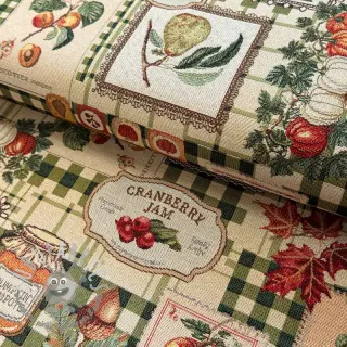 Tessuto decorativo GOBELIN premium Cozy kitchen patch