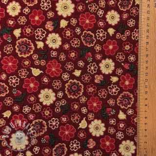 Tessuto decorativo GOBELIN premium Little bloom art craft