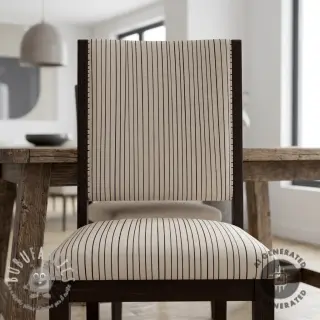 Tessuto decorativo Linenlook Freehand thin lines