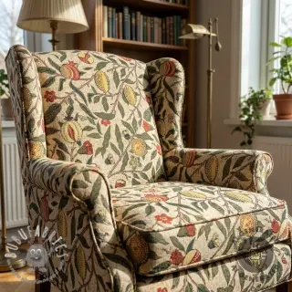 Tessuto decorativo GOBELIN premium Grenate art craft