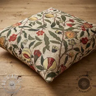 Tessuto decorativo GOBELIN premium Grenate art craft