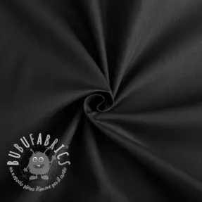Popeline Regular black