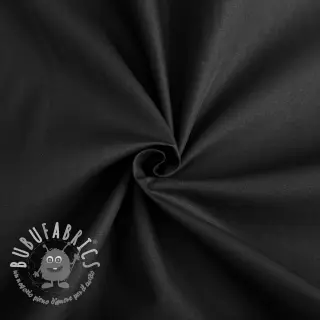 Popeline Regular black