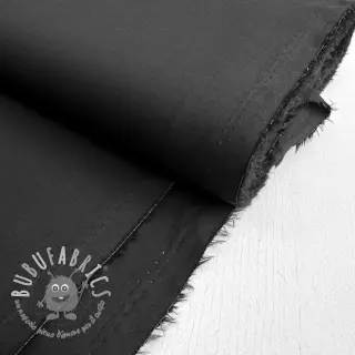 Popeline Regular black