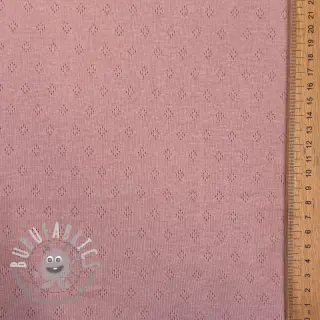 Jersey POINTOILLE old rose