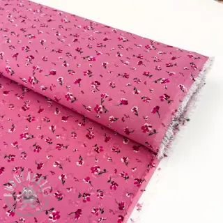 Chiffon Flowers pink