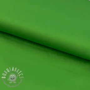 Tessuto di cotone SATIN light green