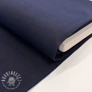 Costina elastica RECYCLED navy