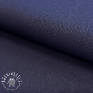 Tessuto CANVAS navy 280 cm