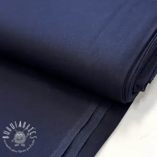 Tessuto CANVAS navy 280 cm
