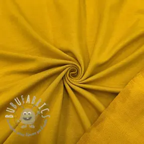 Felpa modal TENCEL ochre