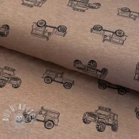 Jersey Truck taupe melange